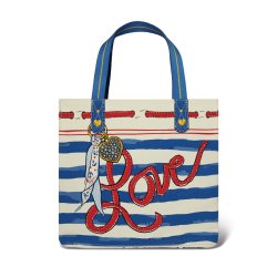 D30346-PROMO STRIPE TOTE