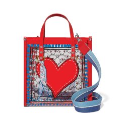 D30347-PROMO VINYL TOTE